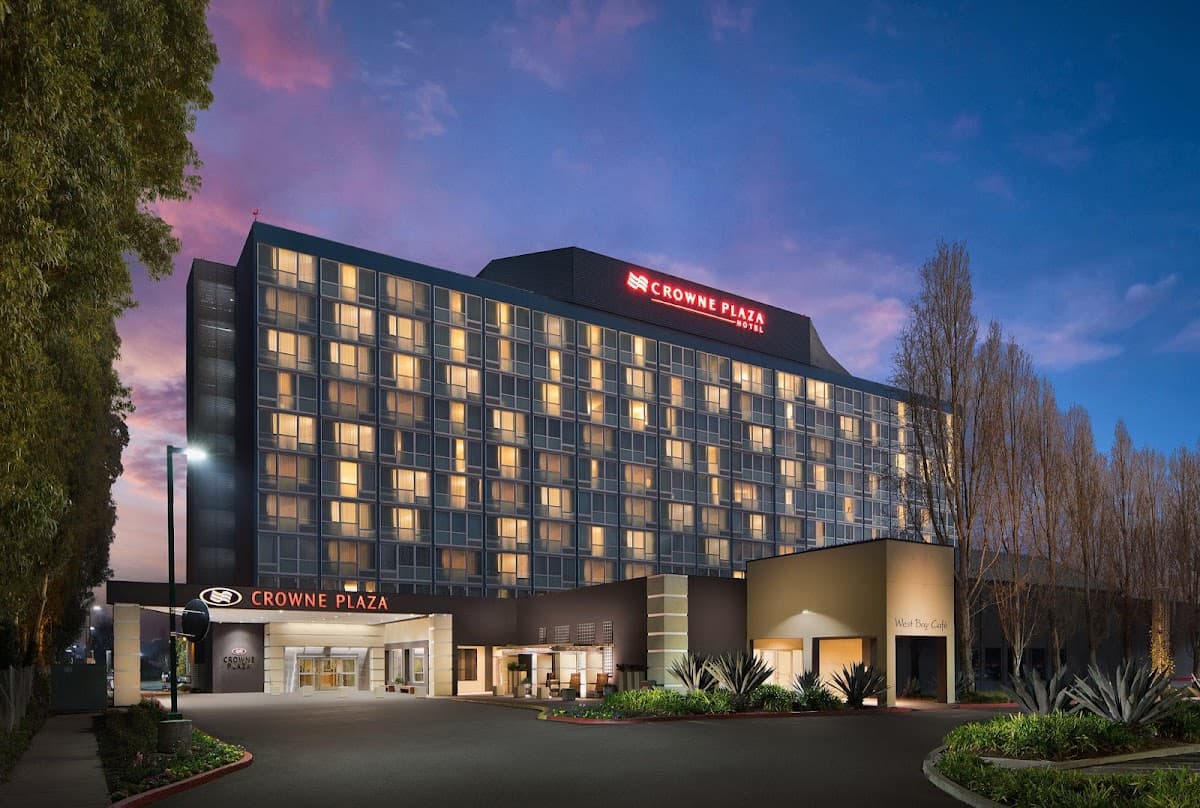 Crowne Plaza San Francisco Airport, Hotel in Burlingame