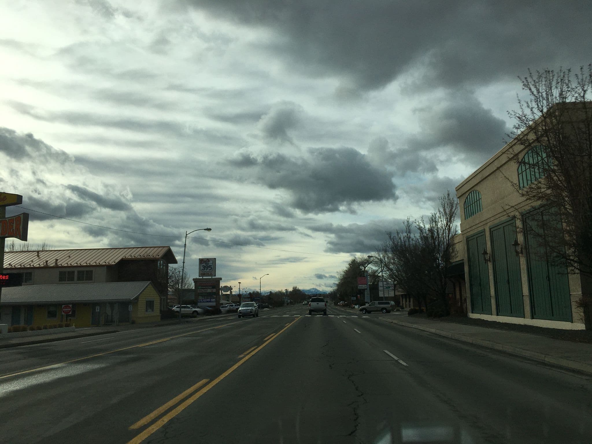 Street view near The Federal Hotel, Carson City — © brian7760 (CC BY-SA · Mapillary)