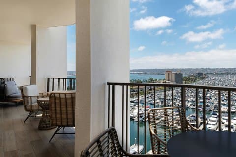 Sheraton San Diego Resort, Hotel in San Diego