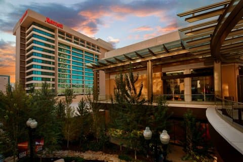 Salt Lake Marriott Downtown at City Creek, Hotel in Salt Lake City