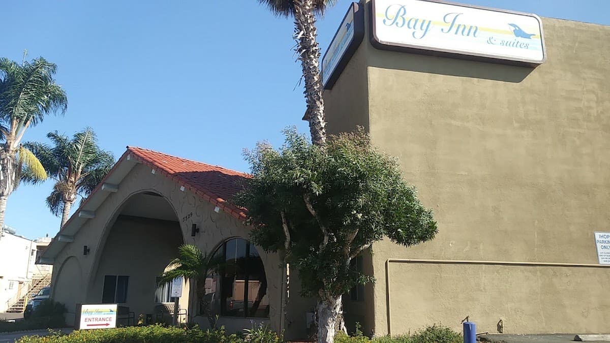 Bay Inn & Suites, Hotel in San Diego