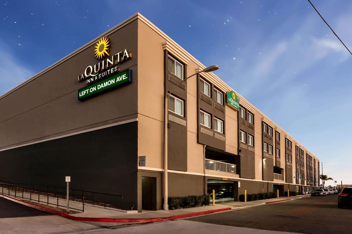 La Quinta Inn & Suites San Diego Mission Bay, Motel in La Jolla