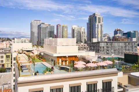 AC Hotel by Marriott San Diego Downtown Gaslamp Quarter, Hotel in San Diego