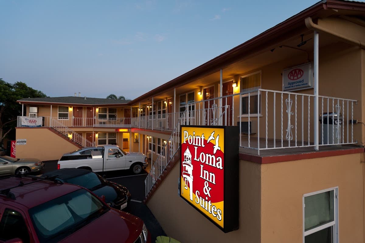 Point Loma Inn, Motel in Coronado