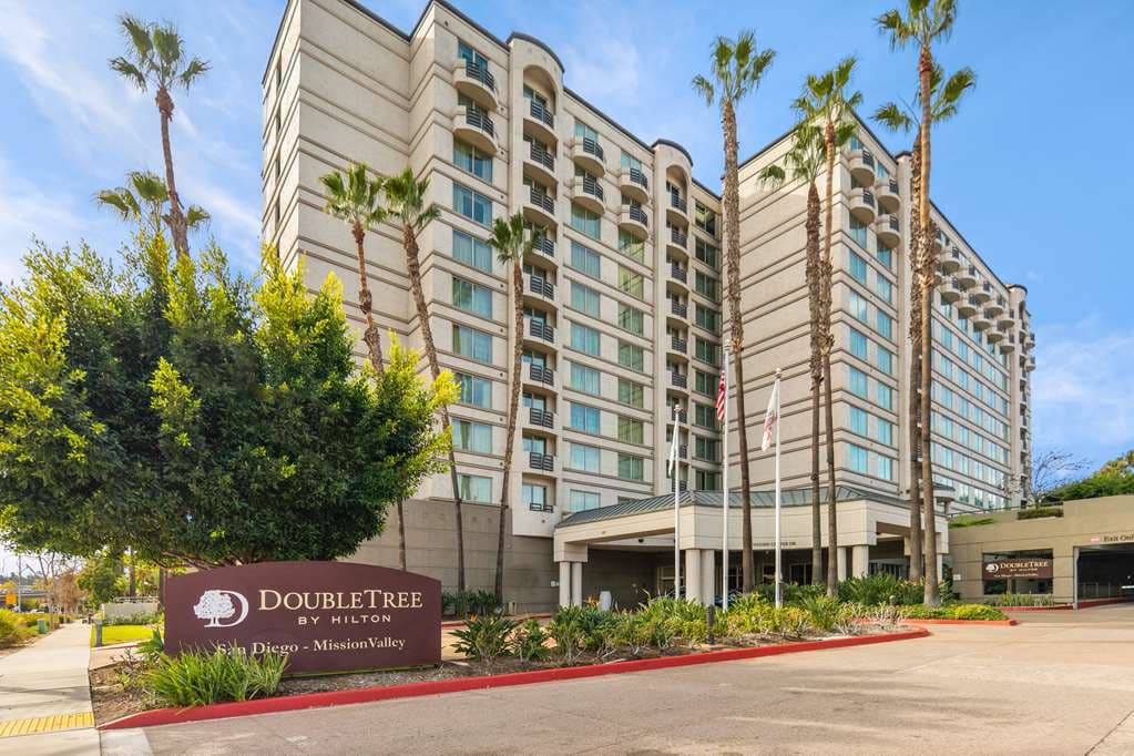 DoubleTree by Hilton Hotel San Diego - Mission Valley, Hotel in San Diego