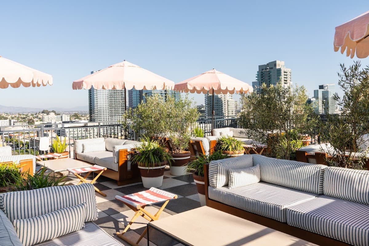 Palihotel San Diego, Hotel in San Diego
