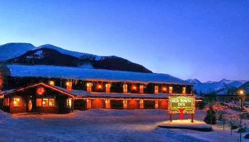 The Old Town Inn, Hotel in Crested Butte