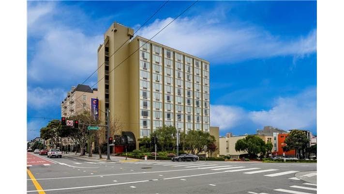 Comfort Inn By the Bay, Hotel in Chinatown