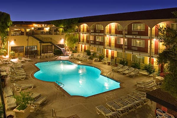 Mardi Gras Hotel & Casino, Hotel in Winchester