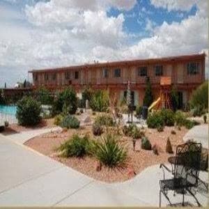 Page Boy Motel, Motel in Page
