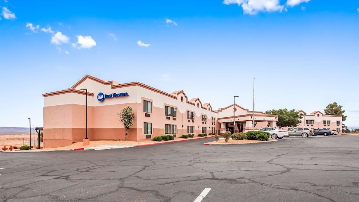 Best Western View of Lake Powell Hotel, Hotel in Page