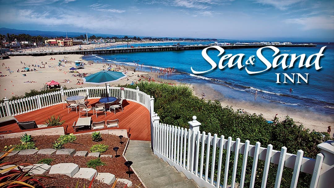Sea & Sand Inn, Motel in Santa Cruz