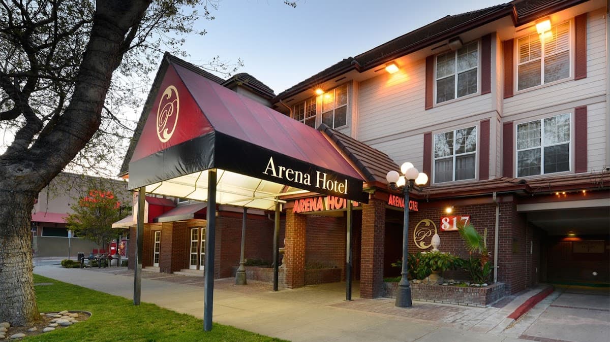 Arena Hotel, Hotel in San Jose