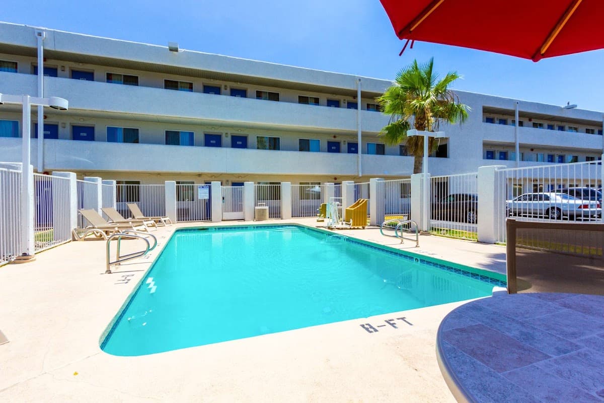 Motel 6 Tempe, AZ - Phoenix Airport - Priest Dr, Motel in Tempe Junction