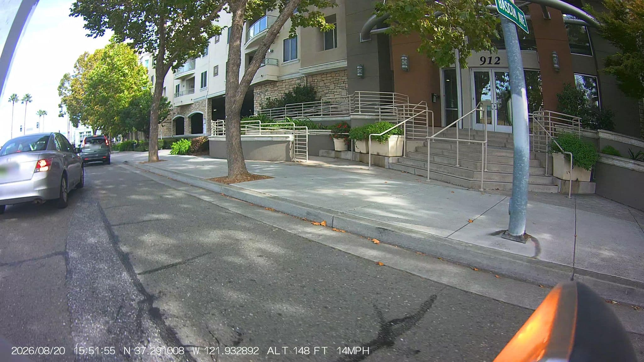 Street view near ONYX, Campbell — © networklanman (CC BY-SA · Mapillary)