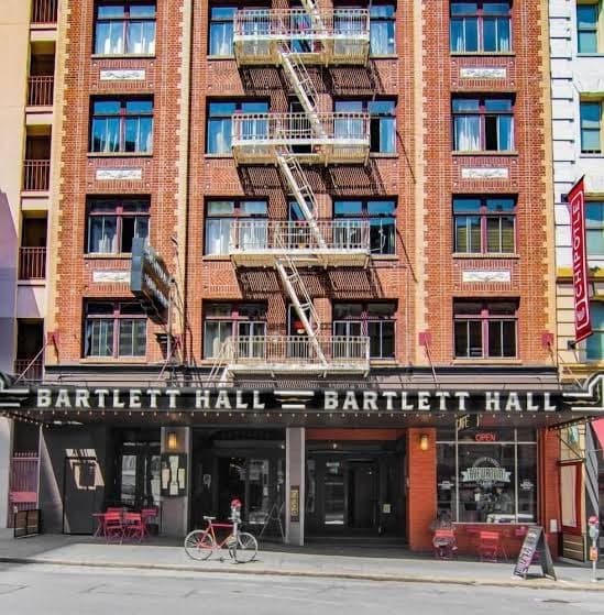 The Bartlett Hotel and Guesthouse, Hotel in Chinatown