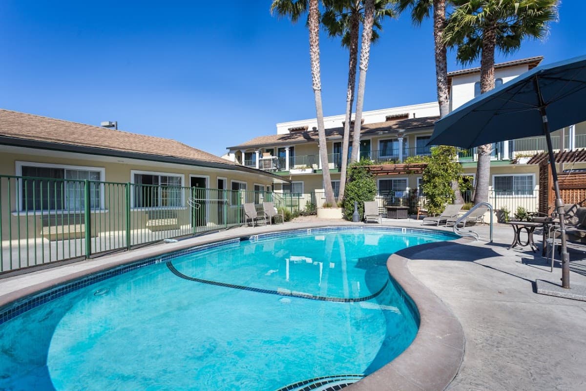 Bay Front Inn, Motel in Santa Cruz