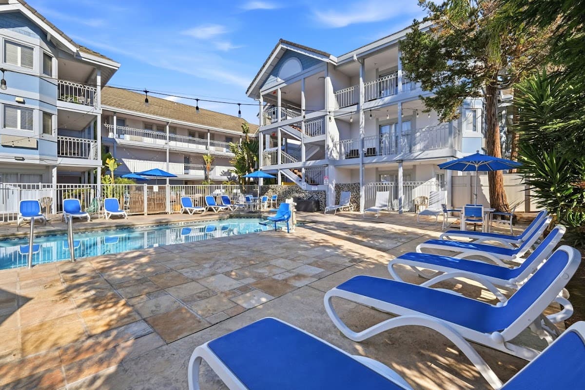 Hotel Solares, Motel in Santa Cruz
