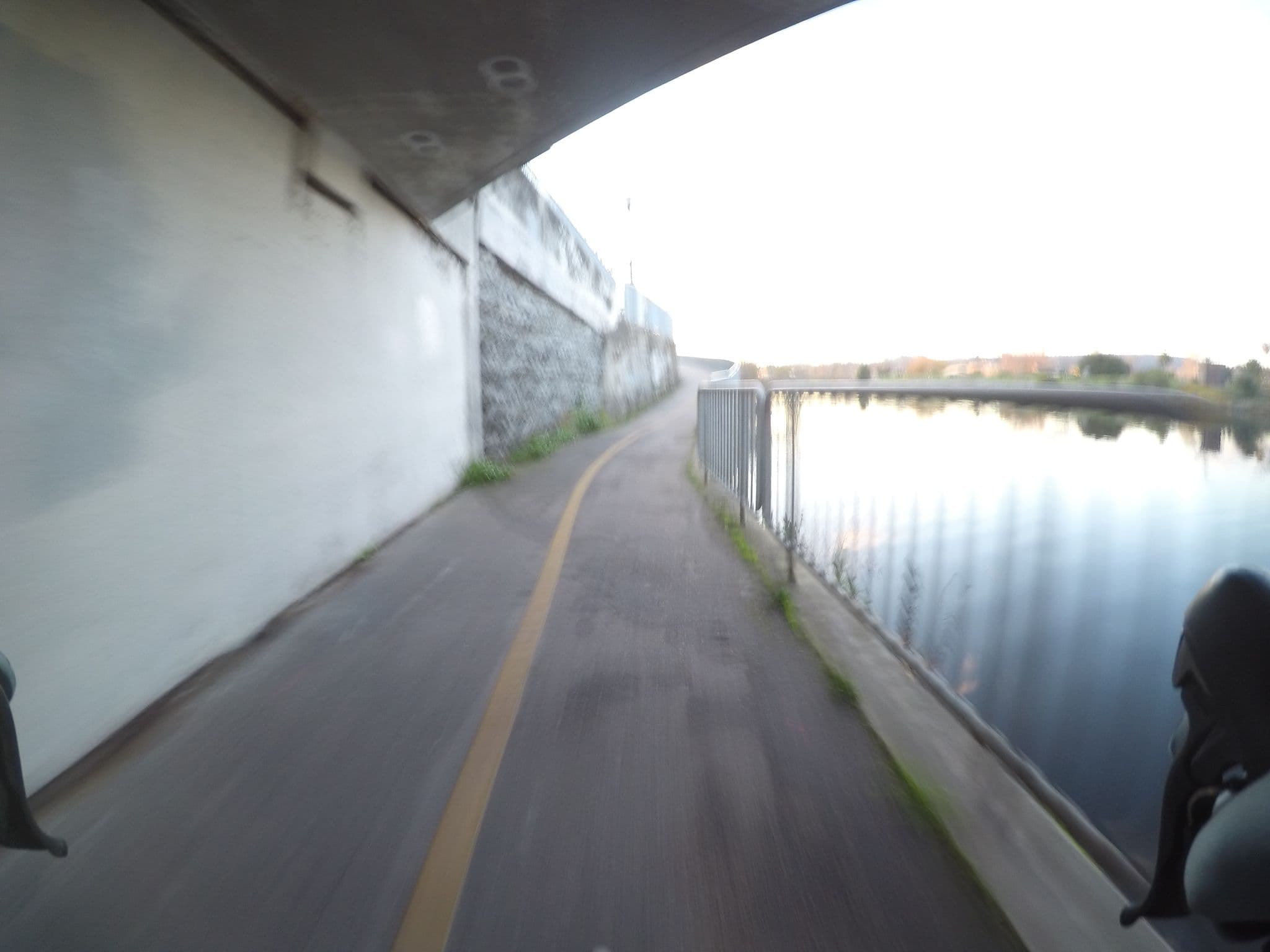 Street view near Capri Motel, Santa Cruz — © evansiroky (CC BY-SA · Mapillary)