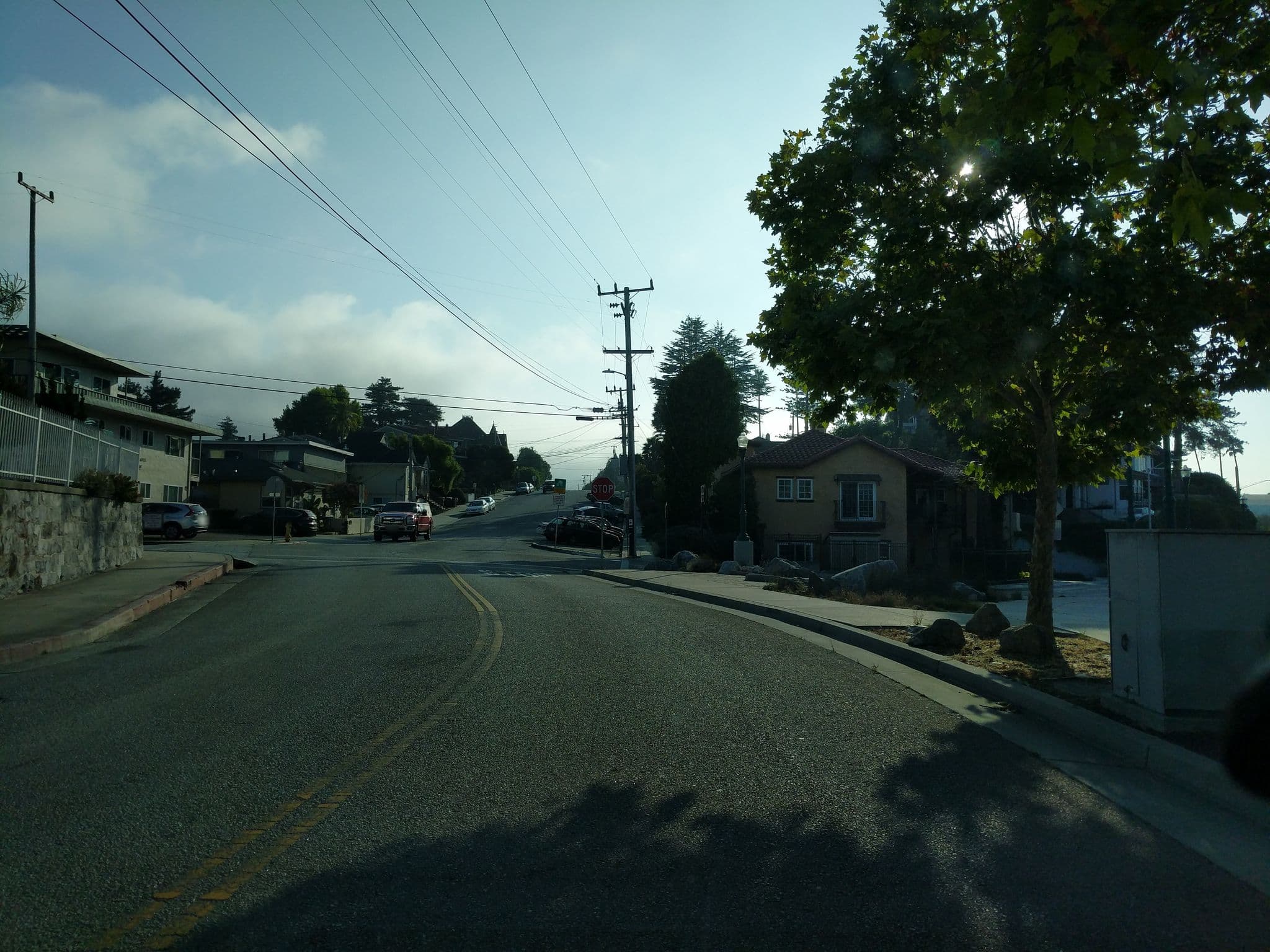 Street view near Villager Santa Cruz, Santa Cruz — © daryldarko (CC BY-SA · Mapillary)
