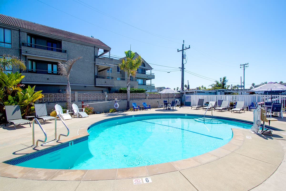 Edgewater Beach Inn, Motel in Santa Cruz