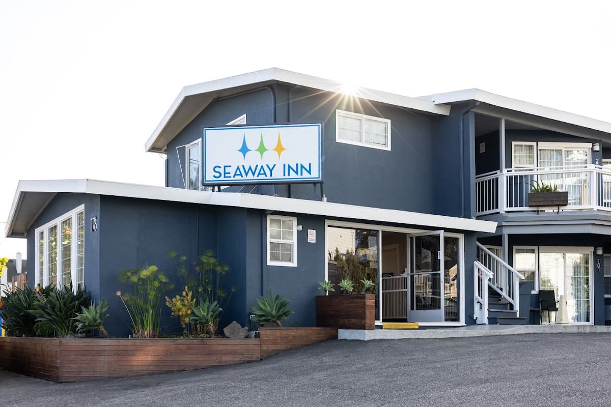 Seaway Inn, Motel in Santa Cruz