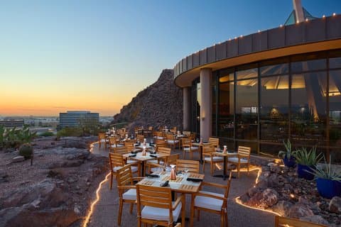Marriott Phoenix Resort Tempe at The Buttes, Hotel in Tempe Junction