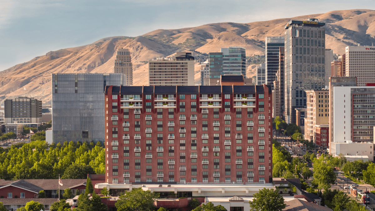 Little America Hotel Salt Lake City, Hotel in Salt Lake City