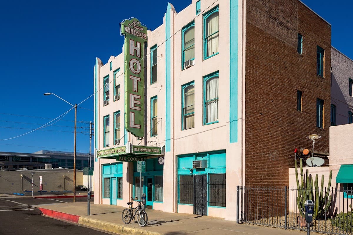New Windsor Hotel, Hotel in Phoenix