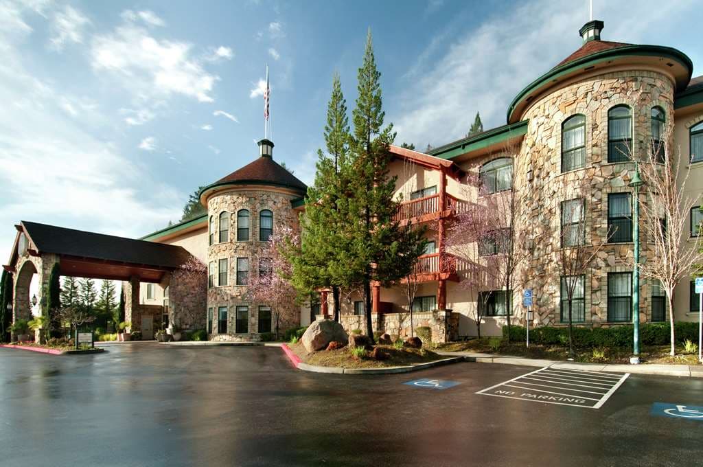 Hilton Santa Cruz/Scotts Valley, Hotel in Scotts Valley