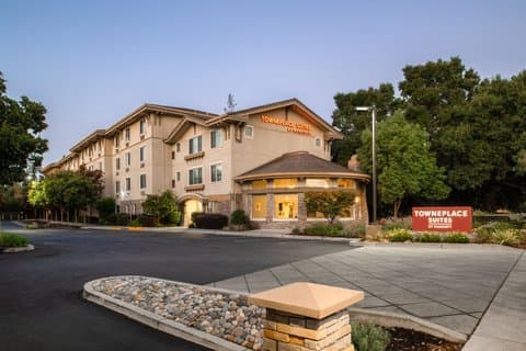 TownePlace Suites San Jose Campbell, Hotel in Campbell