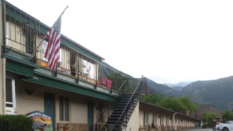 Eagle Motel, Motel in Manitou Springs