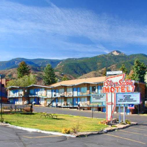 Silver Saddle Motel, Motel in Manitou Springs