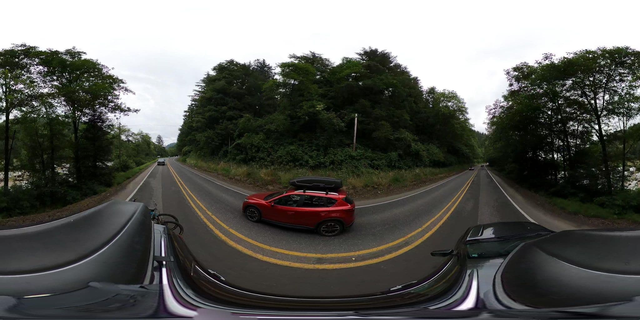 Street view near Misty River RV Park, Tillamook — © jenningsanderson (CC BY-SA · Mapillary)