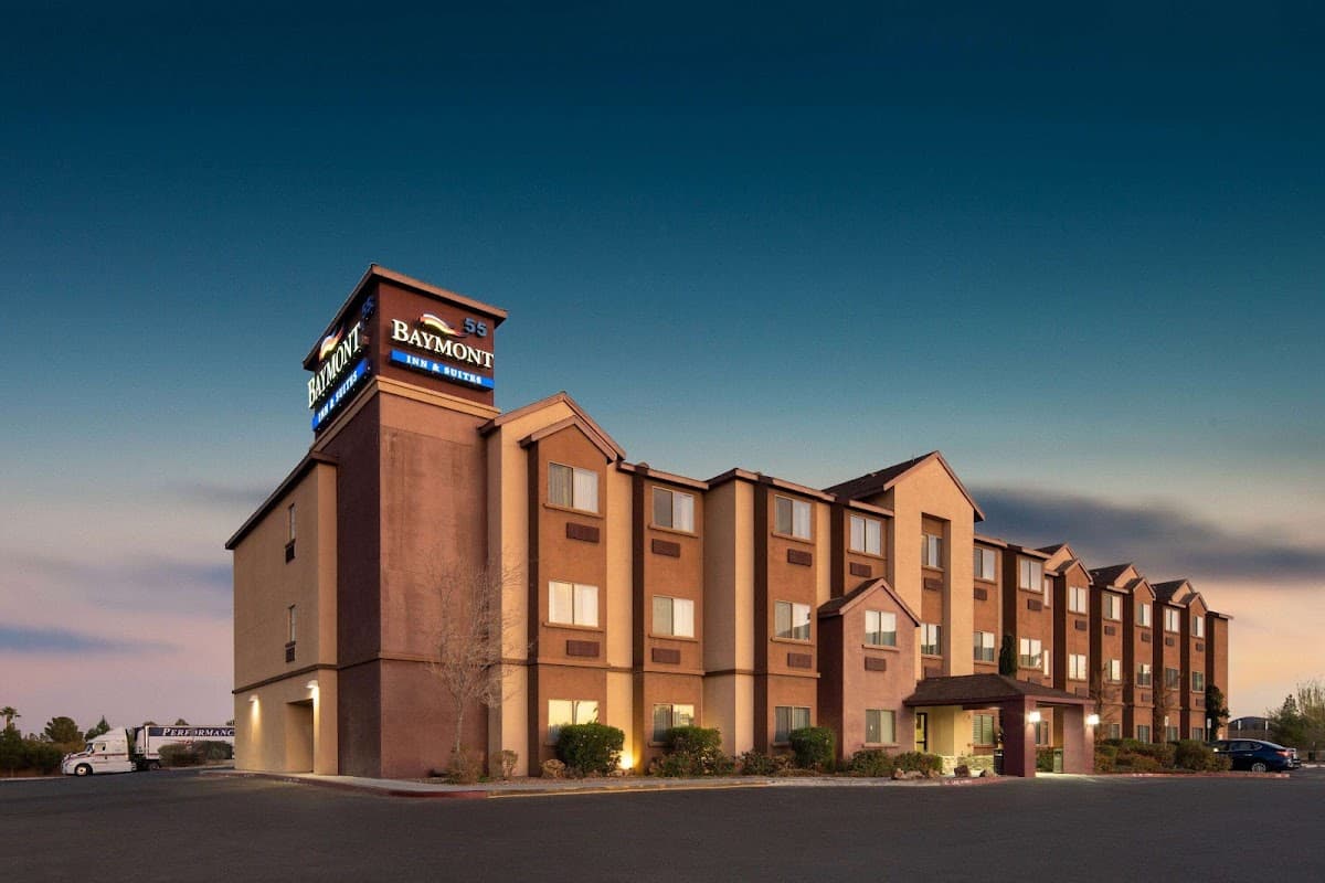 Baymont Inn & Suites Las Vegas South Strip, Hotel in Paradise