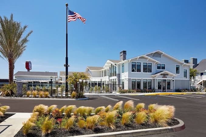 Residence Inn Los Angeles LAX/Manhattan Beach, Hotel in Manhattan Beach