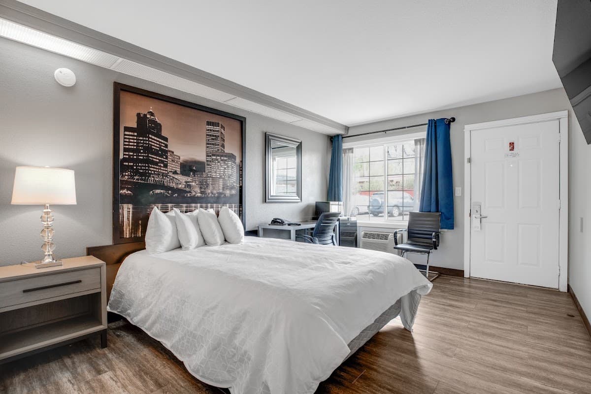 Executive Lodge, Motel in Portland