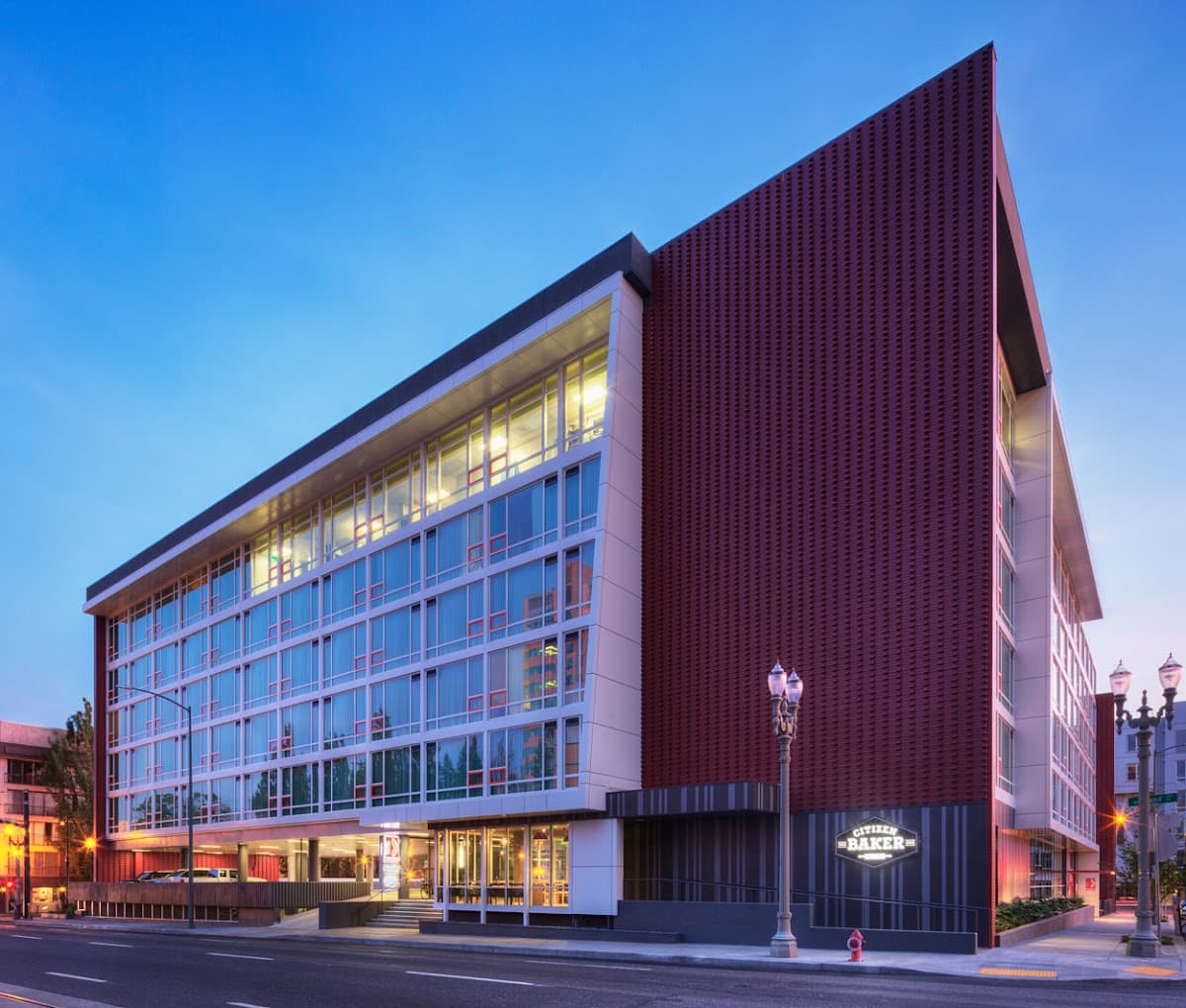 Hotel Eastlund, Hotel in Portland