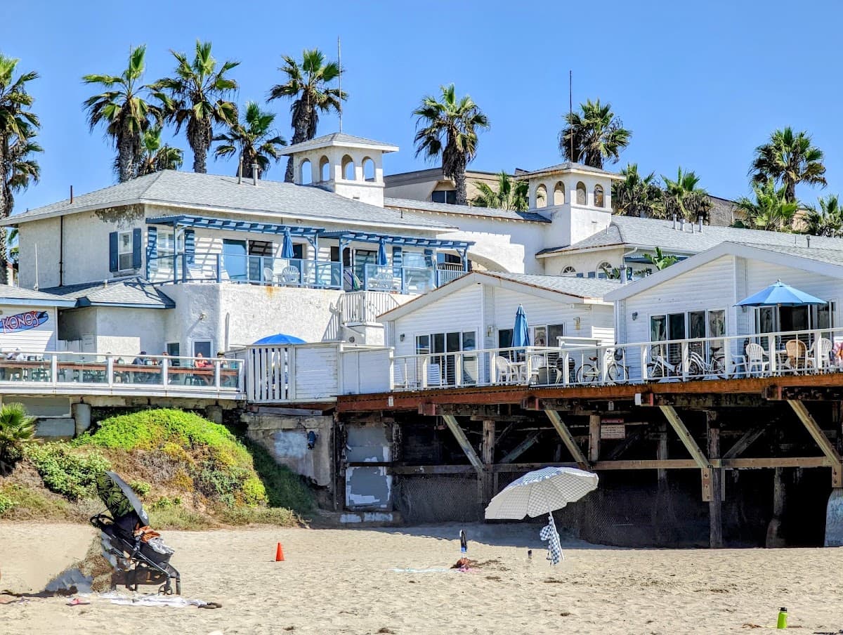 Crystal Pier Hotel, Hotel in La Jolla