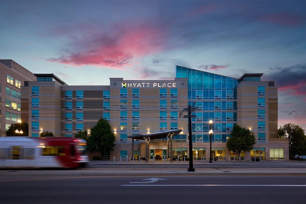 Hyatt Place Salt Lake City - Downtown, Hotel in Salt Lake City