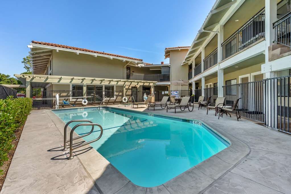 Best Western Plus Inn Scotts Valley, Hotel in Scotts Valley