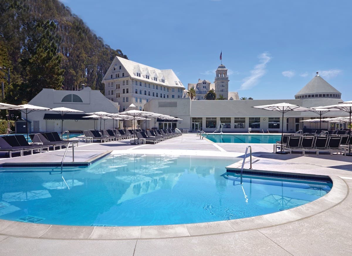 Claremont Resort & Club, Hotel in Berkeley