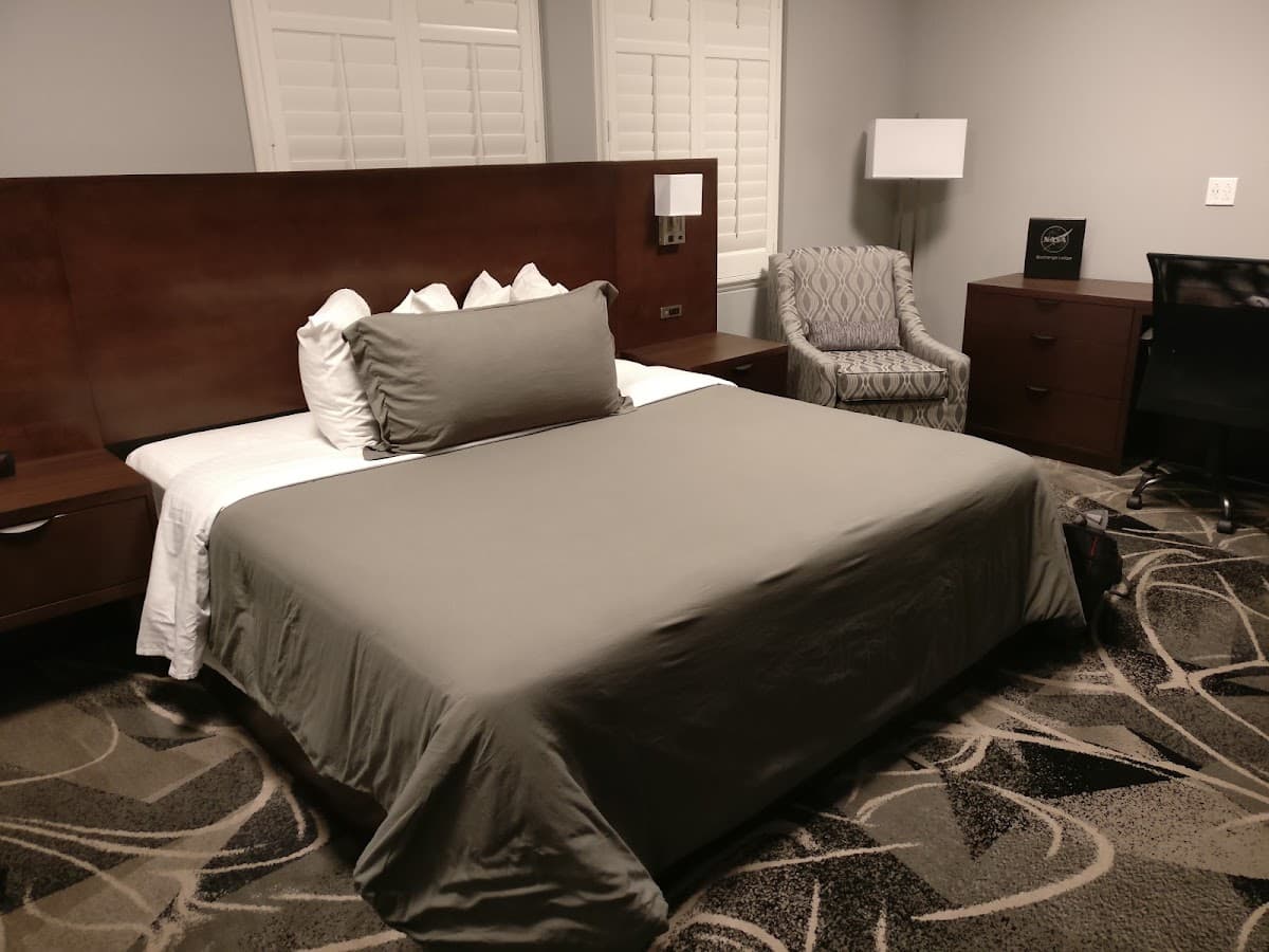 NASA Ames Exchange Lodge, Hotel in Mountain View