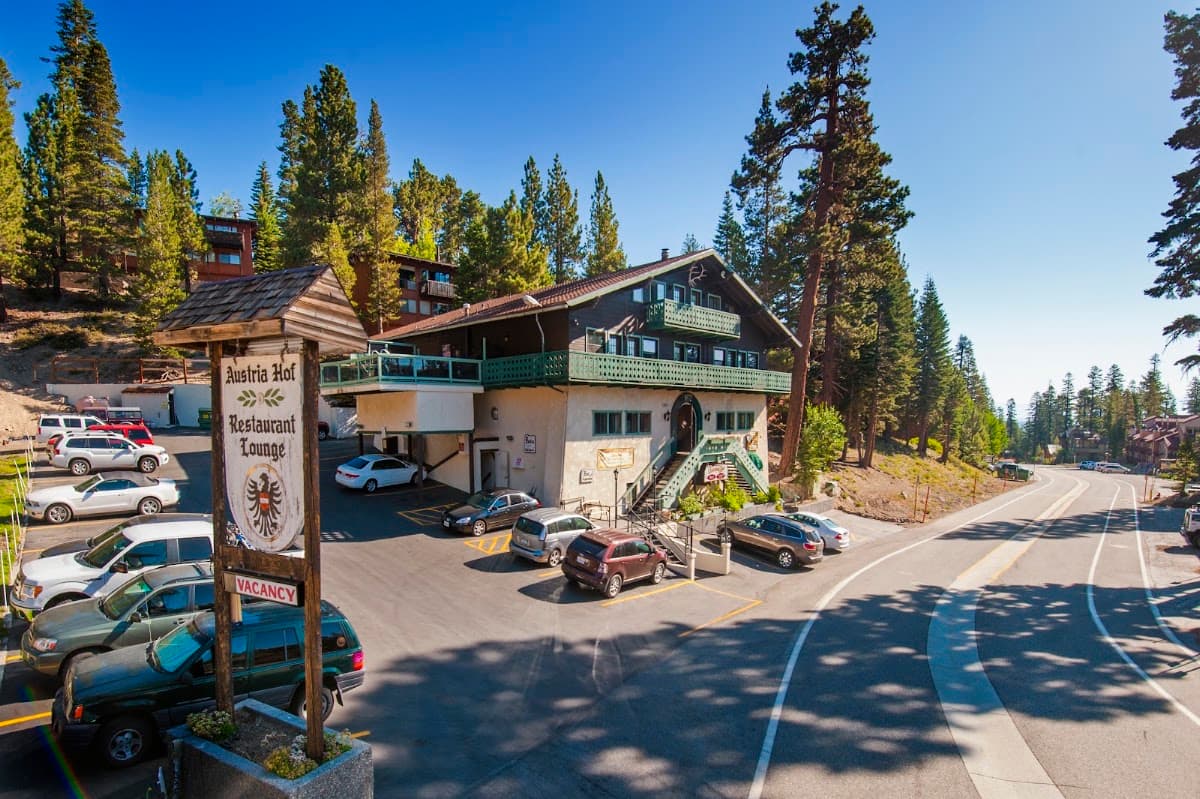 Austria Hof Lodge, Hotel in Mammoth Lakes