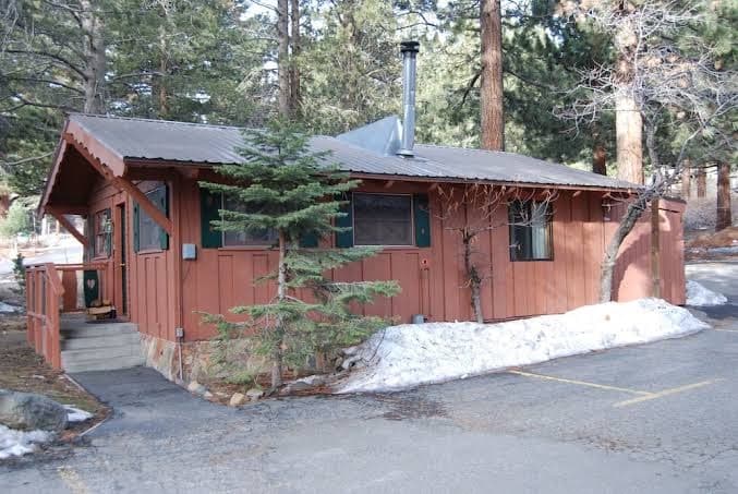 Edelweiss Lodge, Hotel in Mammoth Lakes