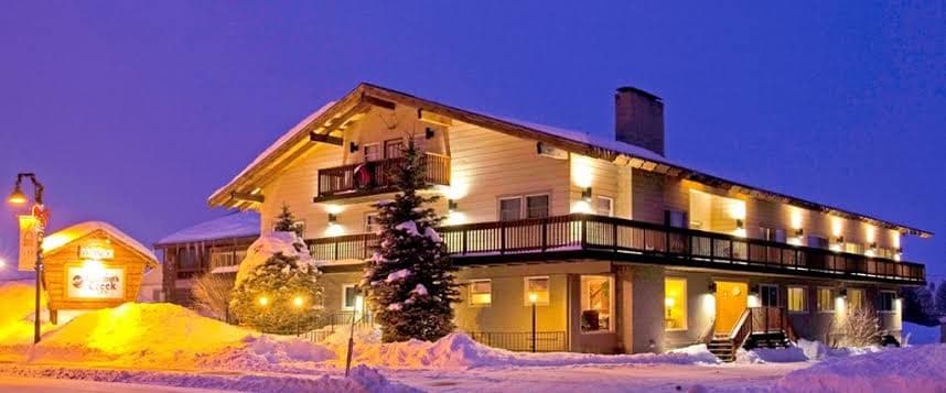 The Mammoth Creek Inn Hotel & Spa, Hotel in Mammoth Lakes