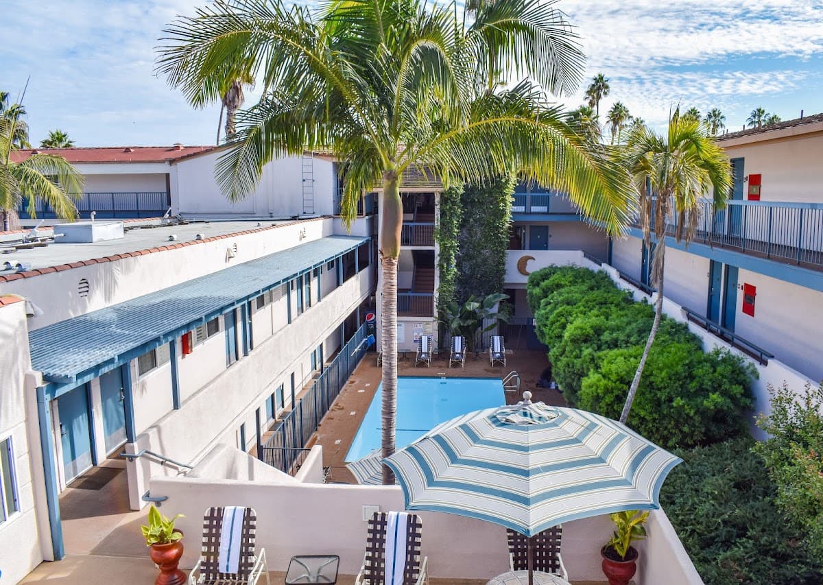Beachside Inn, Hotel in Santa Barbara