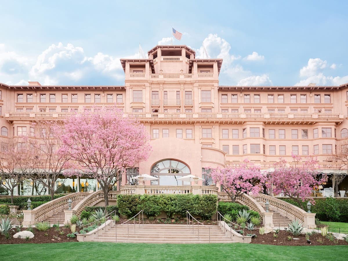 The Langham Huntington, Hotel in South Pasadena