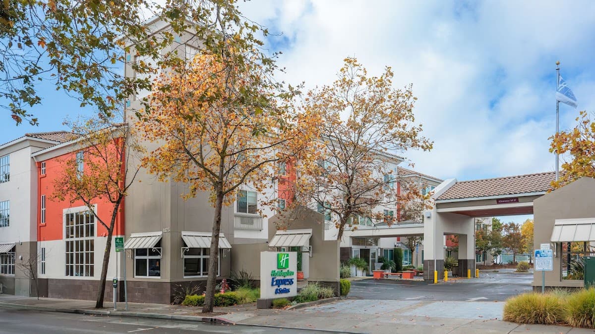 Holiday Inn Express & Suites Berkeley, Hotel in Berkeley
