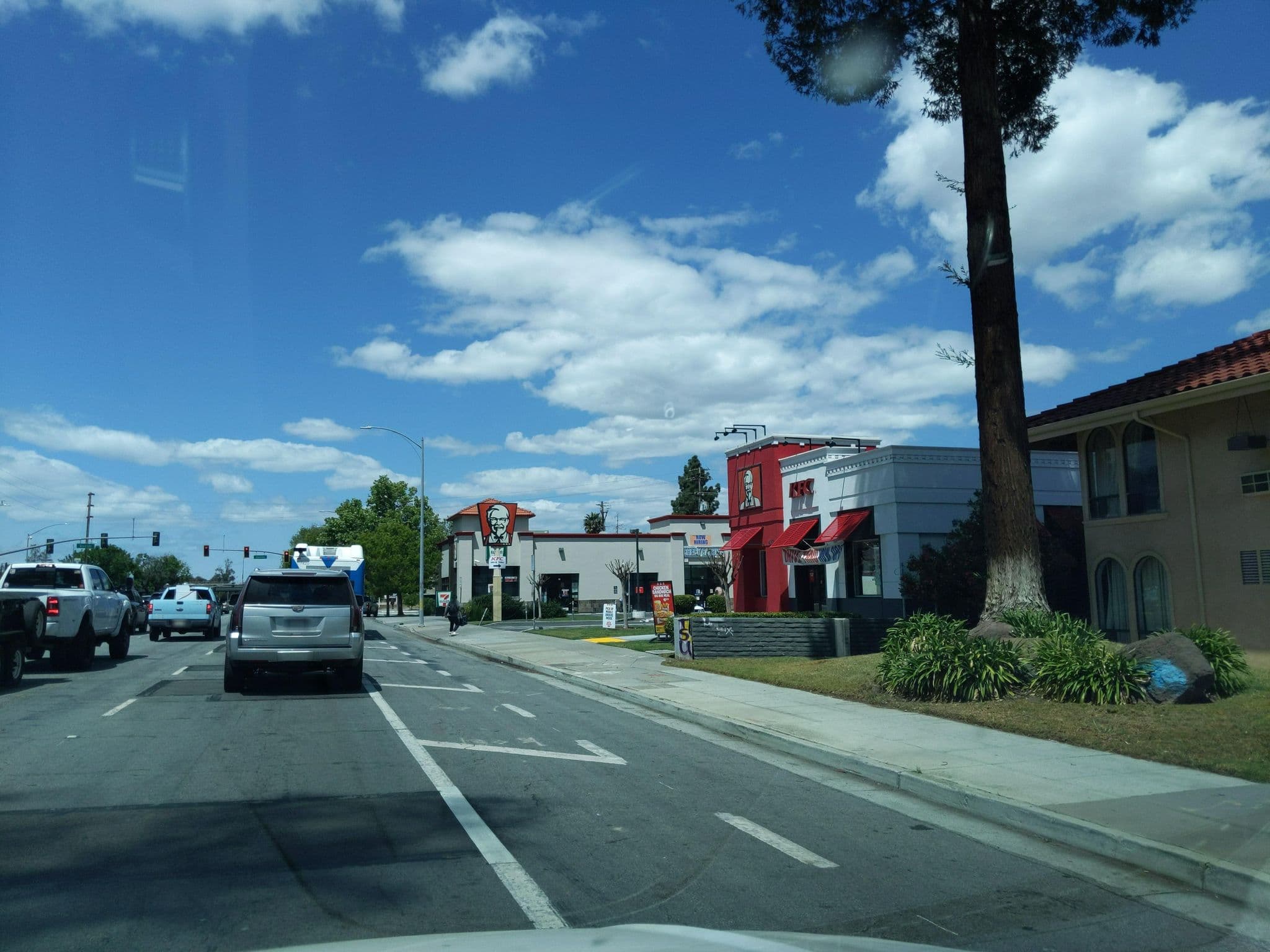 Street view near Days Inn San Jose Convention Center, Seven Trees — © nikkidiaz (CC BY-SA · Mapillary)